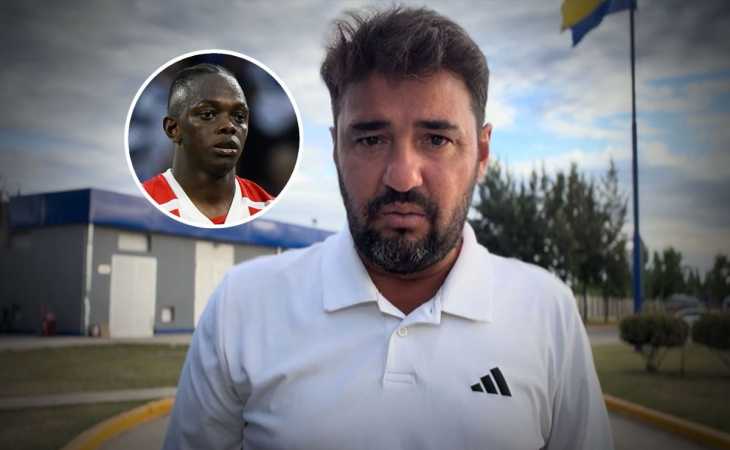 Tato Aguilera reveló la postura de Riquelme con Cetré ante la oferta de Paranaense: “Boca espera…”