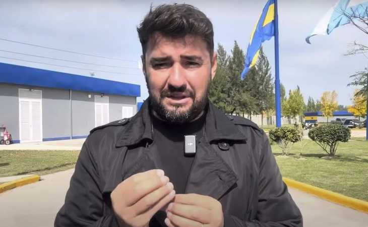 Tato Aguilera reveló que Mariano Herrón será el DT de Boca los playoff del torneo: “Me lo confirman”