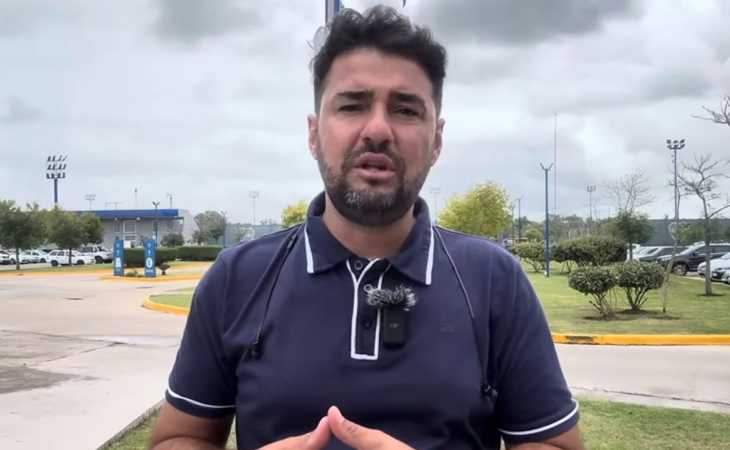 Tato Aguilera reveló qué otra figura de Boca no concentra ante Racing: “No estará”