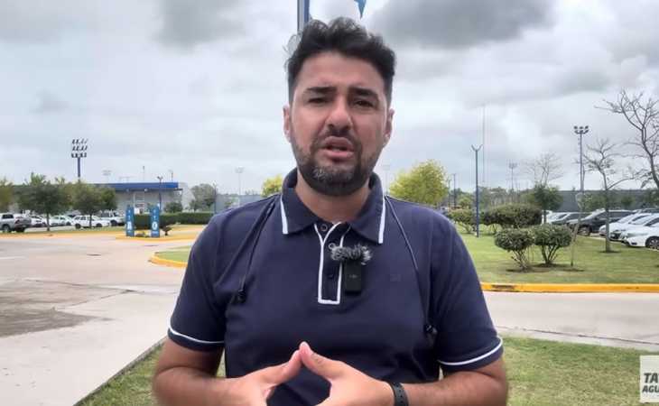 Tato Aguilera reveló que Zenón volverá a ser tenido en cuenta en Boca: “Arranca de cero”