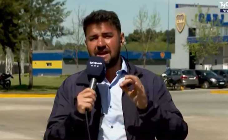 Tato Aguilera reveló quién sería el tercer refuerzo de Boca: “Hinestroza, Hernández y…”