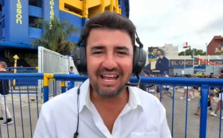 Tato Aguilera reveló quiénes serán los primeros tres refuerzos de Boca: “Romero y…”