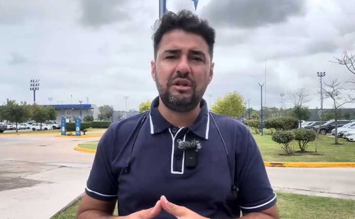 Tato Aguilera sorprendió a todos y reveló el cambio que metió Fernando Gago antes de River