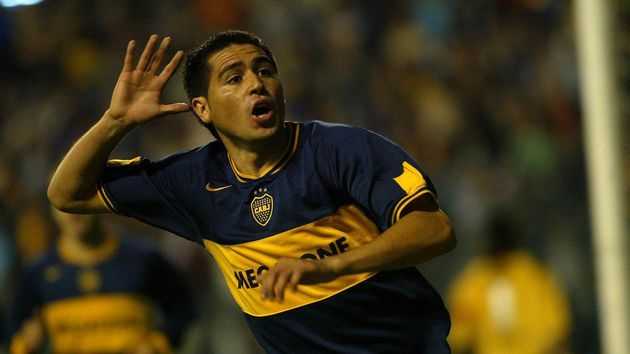 Tchami: El mejor jugador que vi es Riquelme