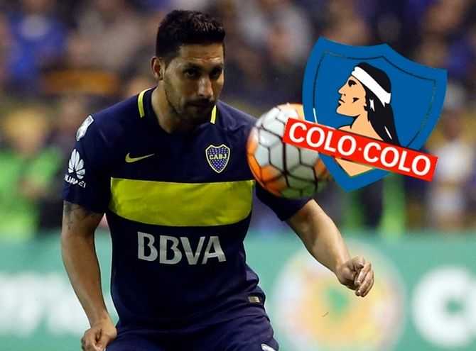Televisión argentina asegura que Insaurralde dejará Boca Juniors