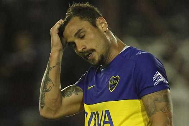 La temporada de Osvaldo: lesiones, caprichos, poco fútbol y ni siquiera un gol