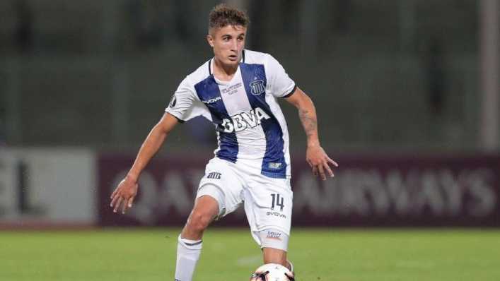 Tenaglia: Salió la posibilidad de ir a Boca...