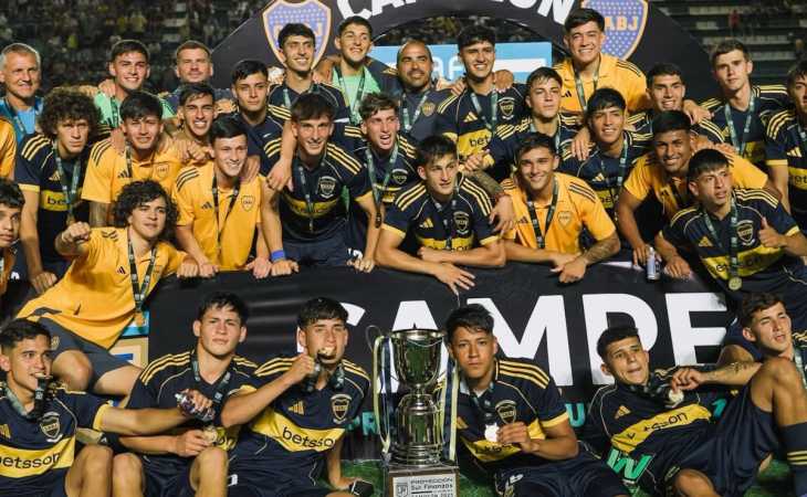 ¿Tendrá chances? El crack de la Reserva de Boca que está a la espera de una salida en el plantel de Primera