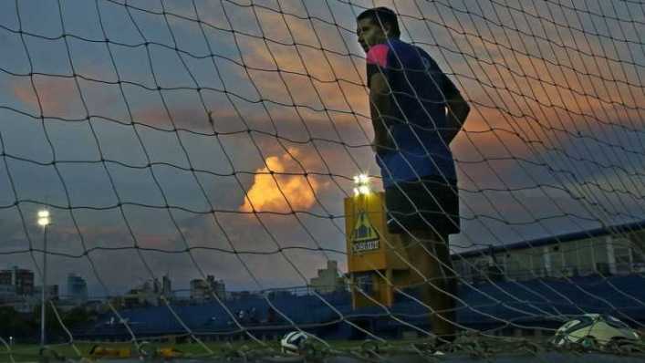 Juan Román Riquelme tendría una grave lesión que compromete seriamente su futuro en Boca