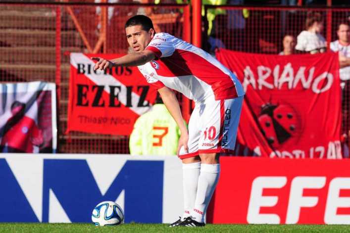 Juan Román Riquelme: 