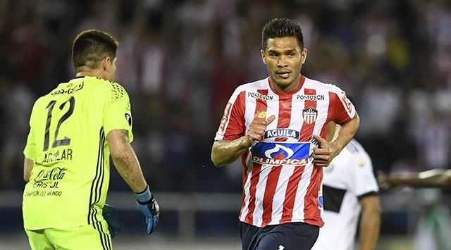 Teófilo Gutiérrez vs. Boca Juniors, el duelo de Libertadores