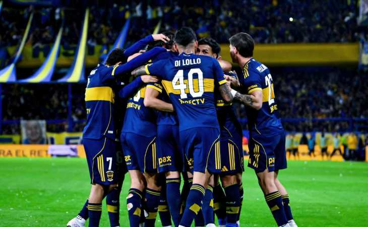 Terminó la fecha 10: cómo quedaría el cuadro de Boca en los playoffs hasta el momento