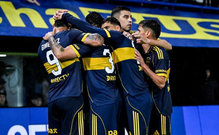 Terminó la fecha 12: cómo quedaría el cuadro de Boca en los playoffs hasta el momento