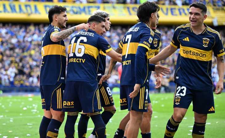 Terminó la fecha: el rival de Boca y el cuadro de los playoff del Torneo Clausura 2025