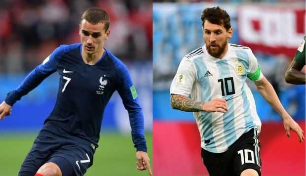 Terna arbitral confirmada para Argentina - Francia