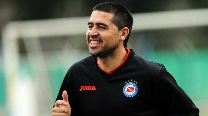 El tesorero de Argentinos Juniors y la llegada de Riquelme: 