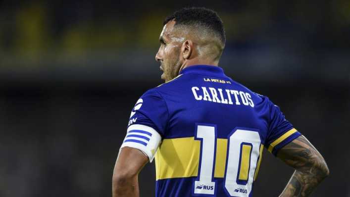 Tevez + 10, el Boca de Russo