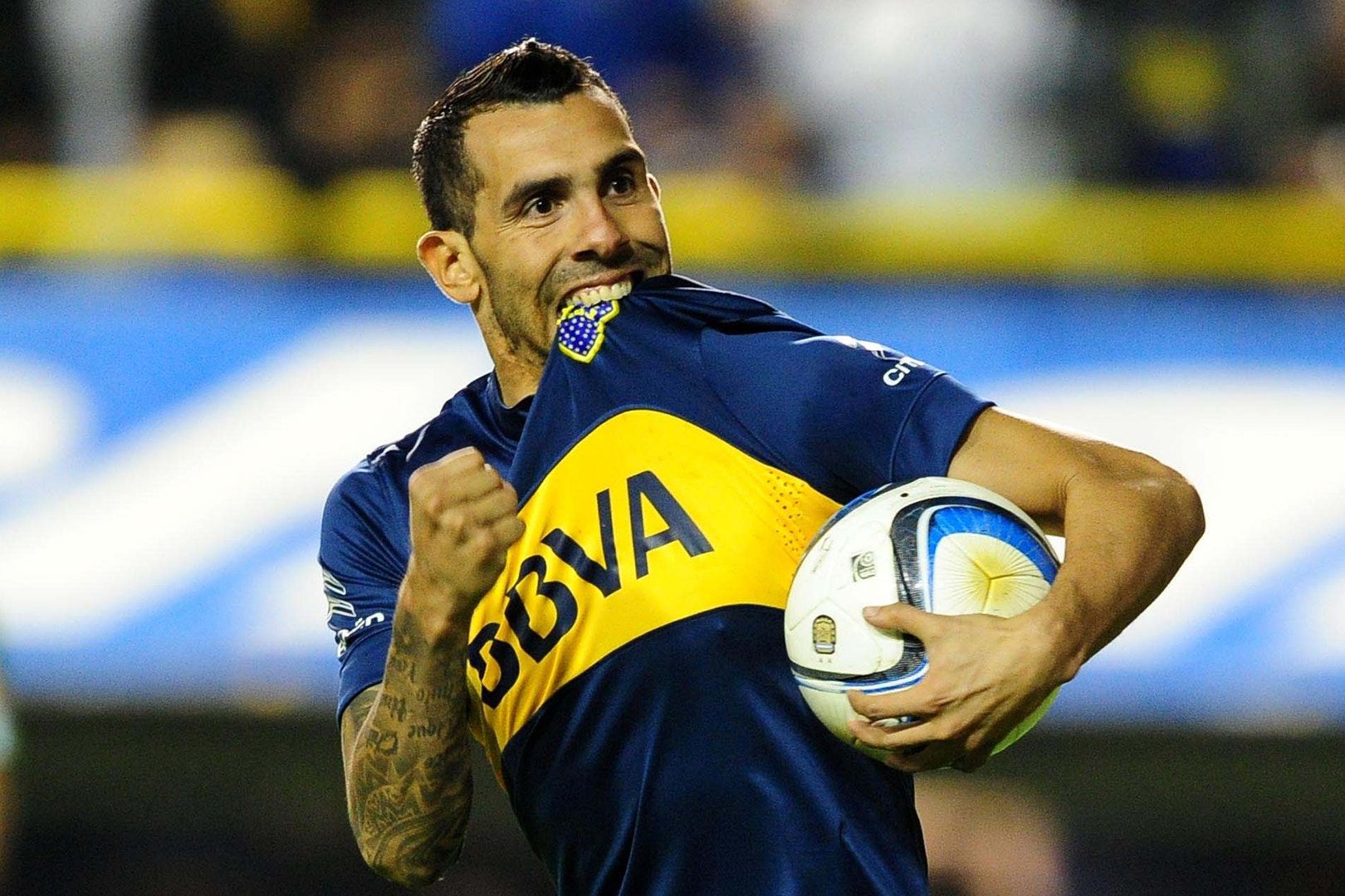 Tevez a Boca o al New York City FC