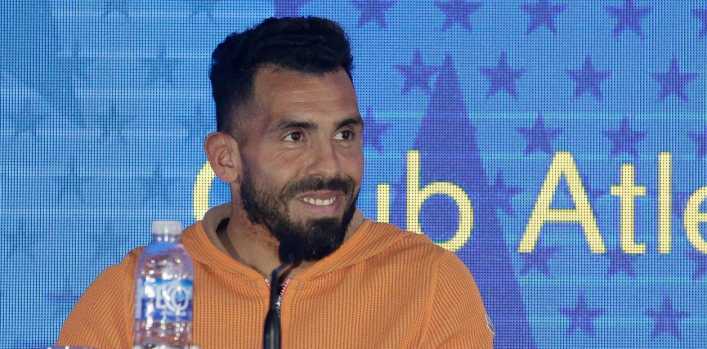 Tevez a Miami: ¿sólo de vacaciones?