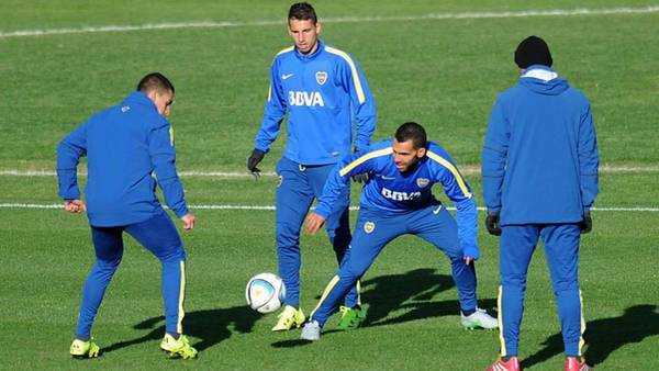 ¿Entró en la lista Carlos Tévez para enfrentar a Argentinos?