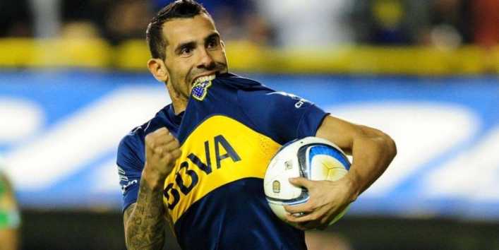Tévez apunta a la MLS