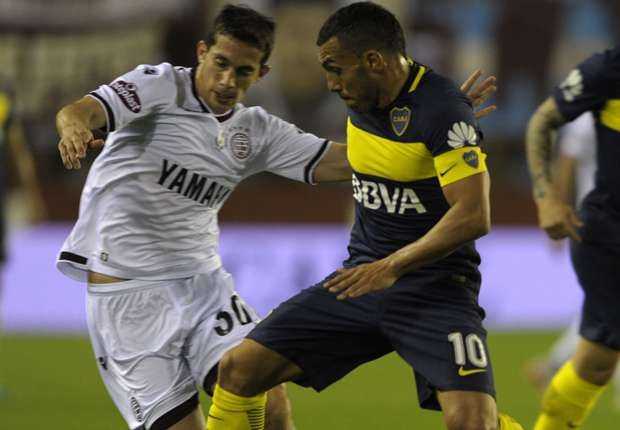 Tevez: 
