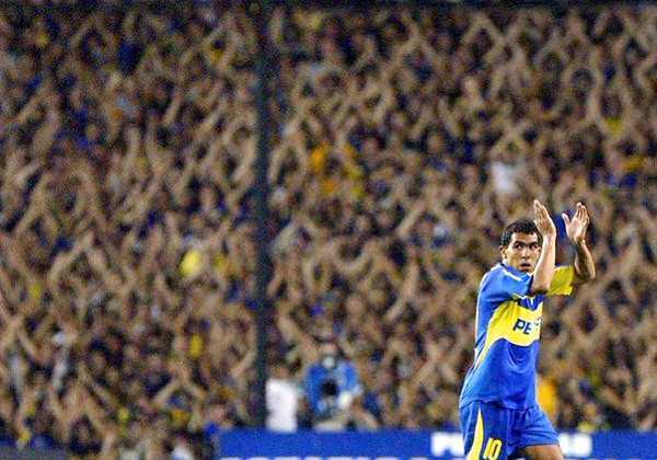 Tevez, cada vez más cerca del regreso
