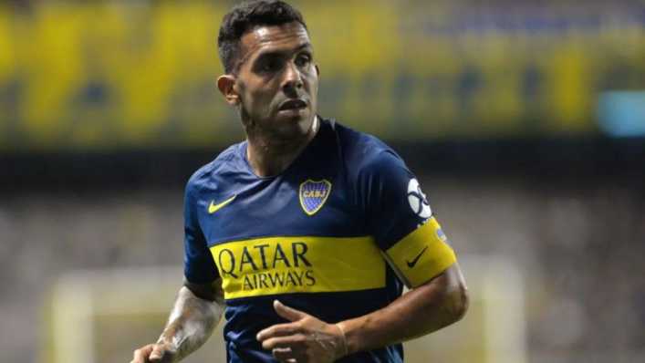 Tévez confía en revertir la semifinal