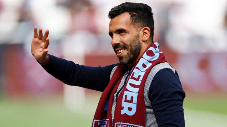 Tevez confirmó a Messi y Riquelme para su despedida en La Bombonera