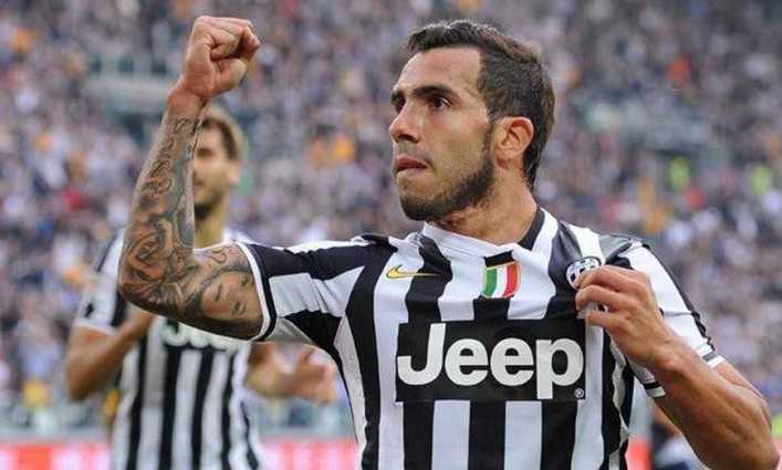 Tevez, contactado por el Atlético del 