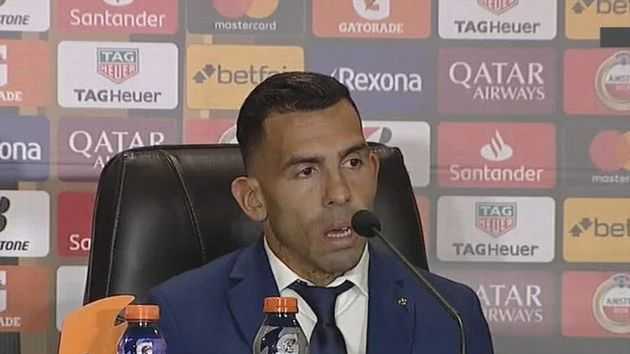 Tevez contó cómo vivió el vestuario de Boca la eliminación