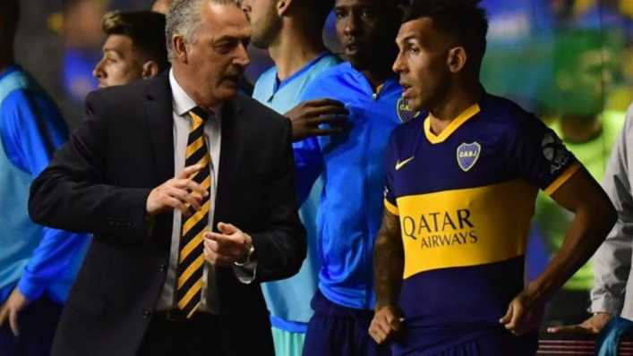 Tévez: Creo que Boca va a salir a jugar un partido inteligente