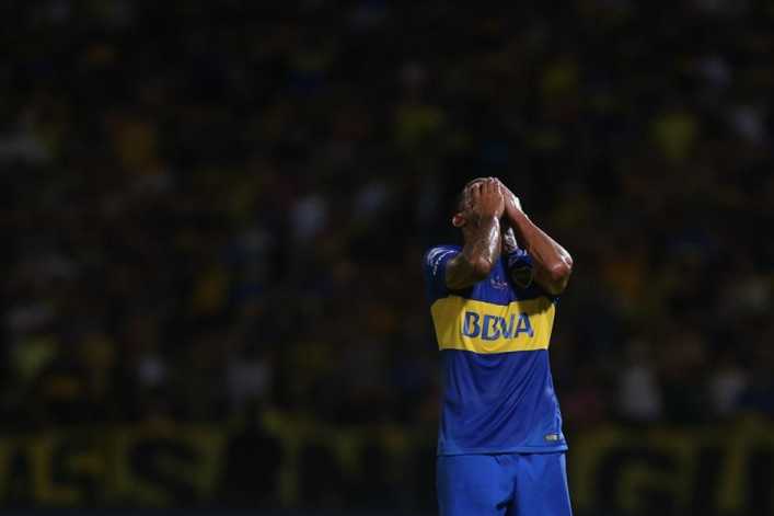 Tevez de aquel líder positivo a este jugador desorientado