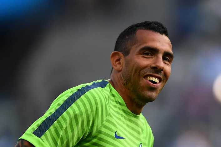 Tévez: ¿de vuelta a Argentina?