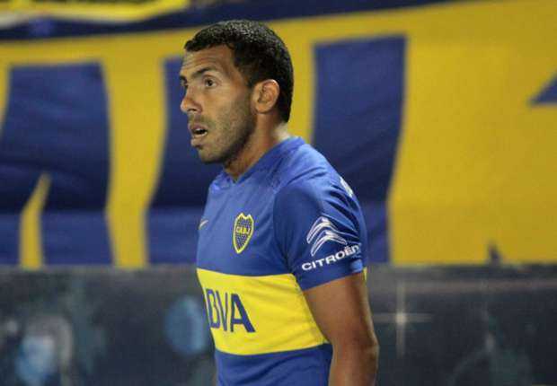Tevez: 