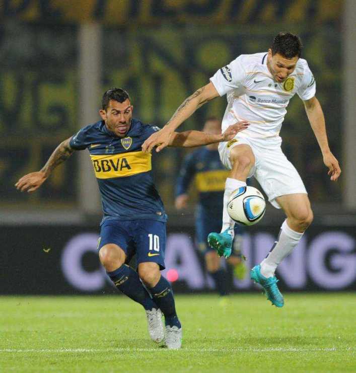 Tevez: 