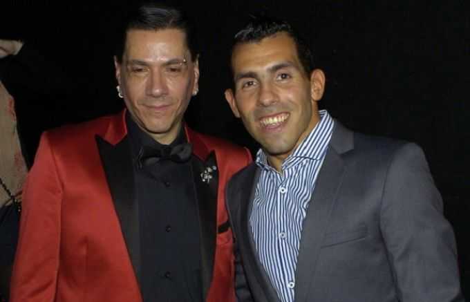 FOTOS: Tevez dijo 
