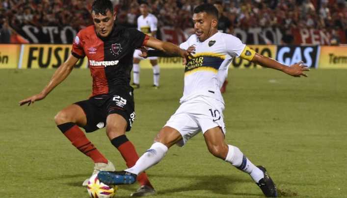 Tevez: El campeonato todavía no está resuelto