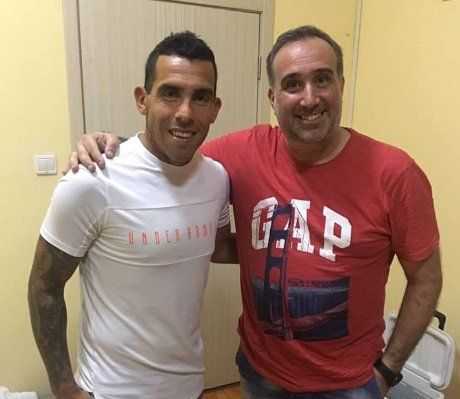Tevez: En 10 días me reúno con Angelici y veré si vuelvo a Boca