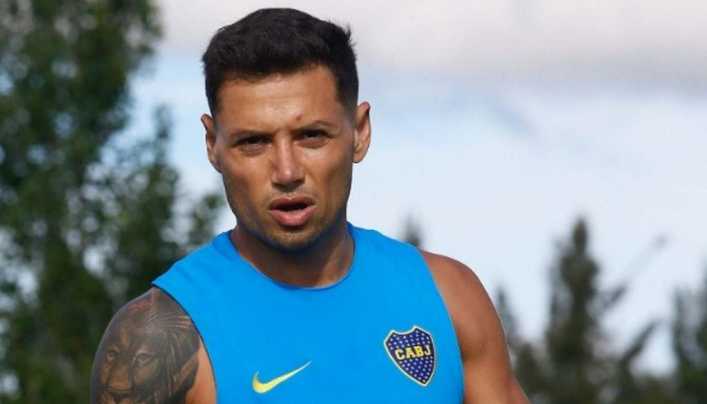 Tevez es nuestro símbolo y puedo jugar con él