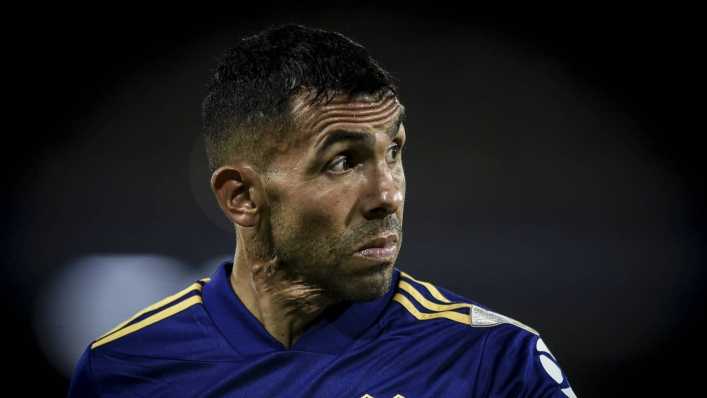 ¿Tevez está para liderar las batallas?