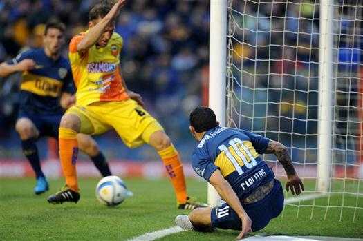 Tevez: 