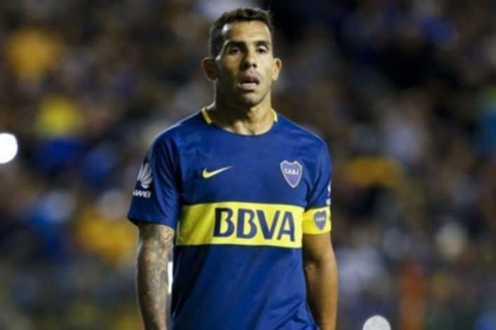 Tévez: Estamos preparados para esto