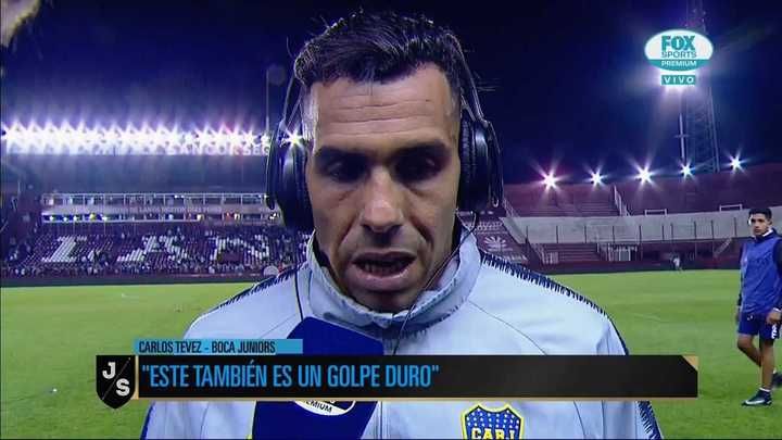 Tevez explicó por qué Boca no le puede ganar a River