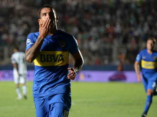Tevez fue a Cali, Osvaldo no viajó