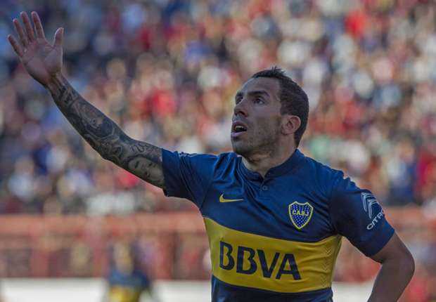 Tevez, el gran ausente de la nómina del Balón de Oro