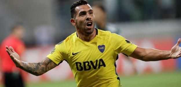 Tevez habla sobre su retirada