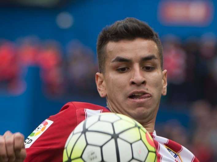 Tevez habló con Ángel Correa para que llegue a Boca Tevez habló con Ángel Correa para que llegue a Boca