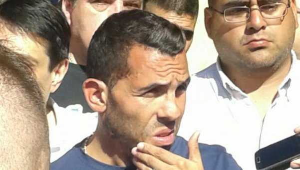 Tevez: 