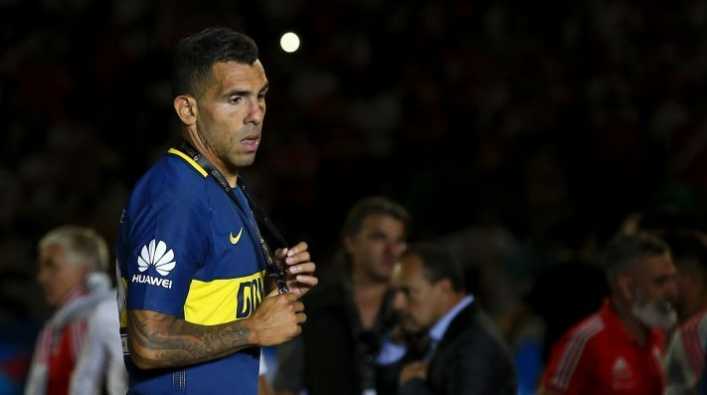 Tevez, involucrado en un escándalo del hockey argentino